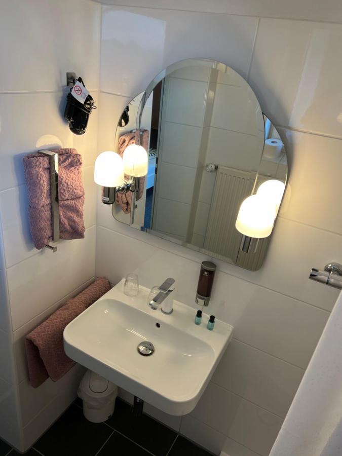 Hotelpension Am Thermalbad 바트넨도르프 외부 사진