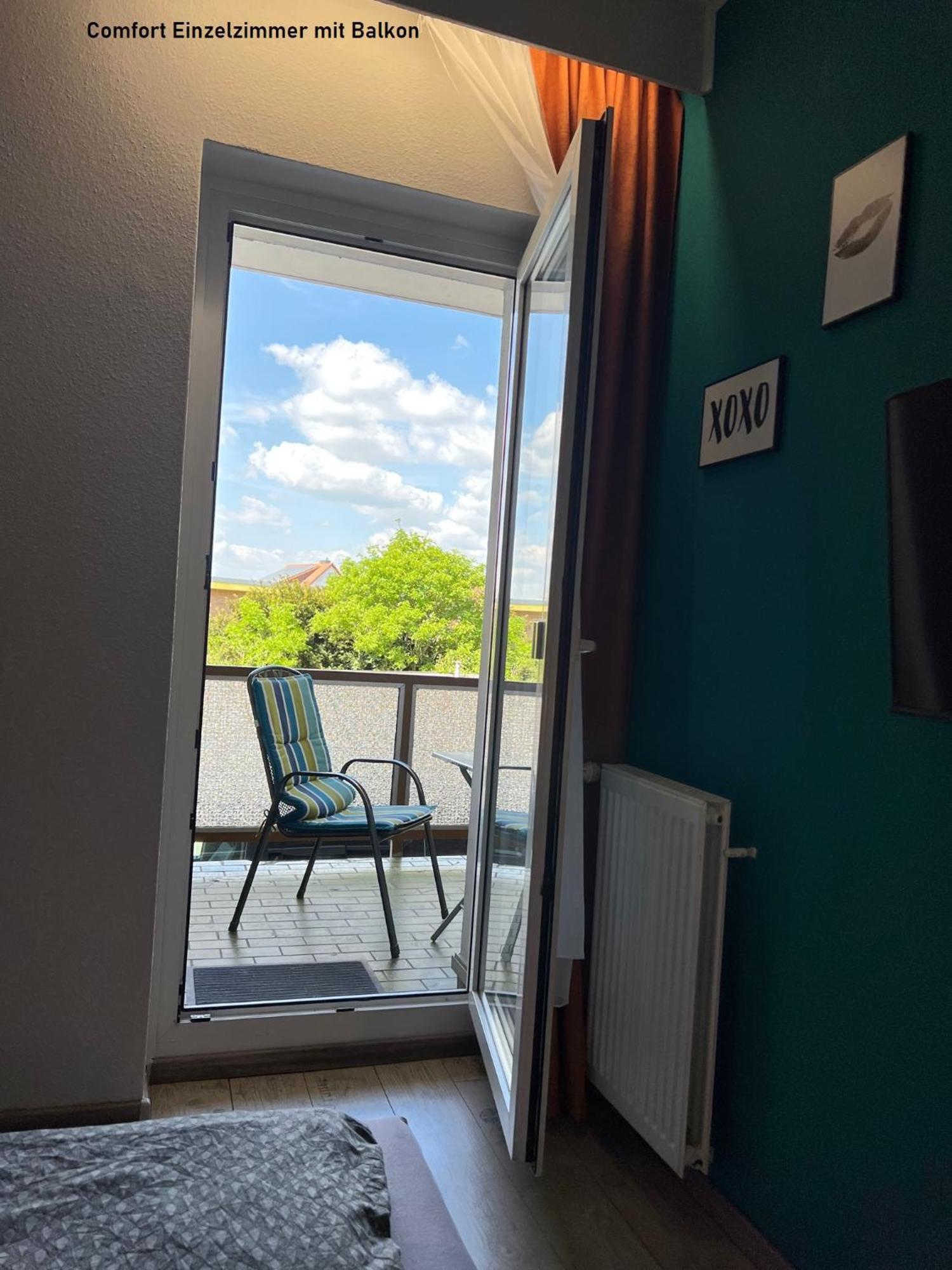 Hotelpension Am Thermalbad 바트넨도르프 객실 사진